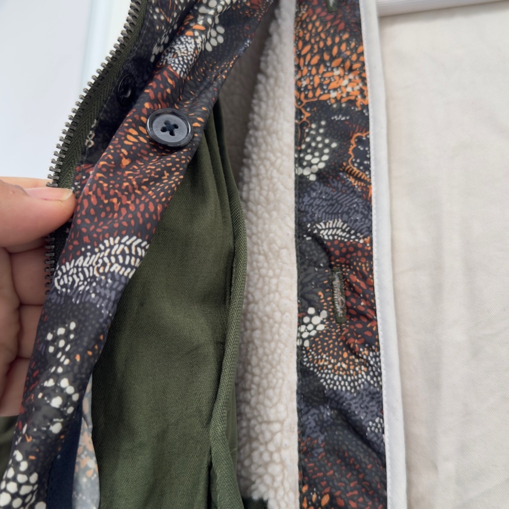 Two layer jacket - Picture 3 of 11